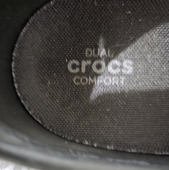 Crocs Neria Pro II Work Clog, Women's Size 9 - Picture 9 of 9